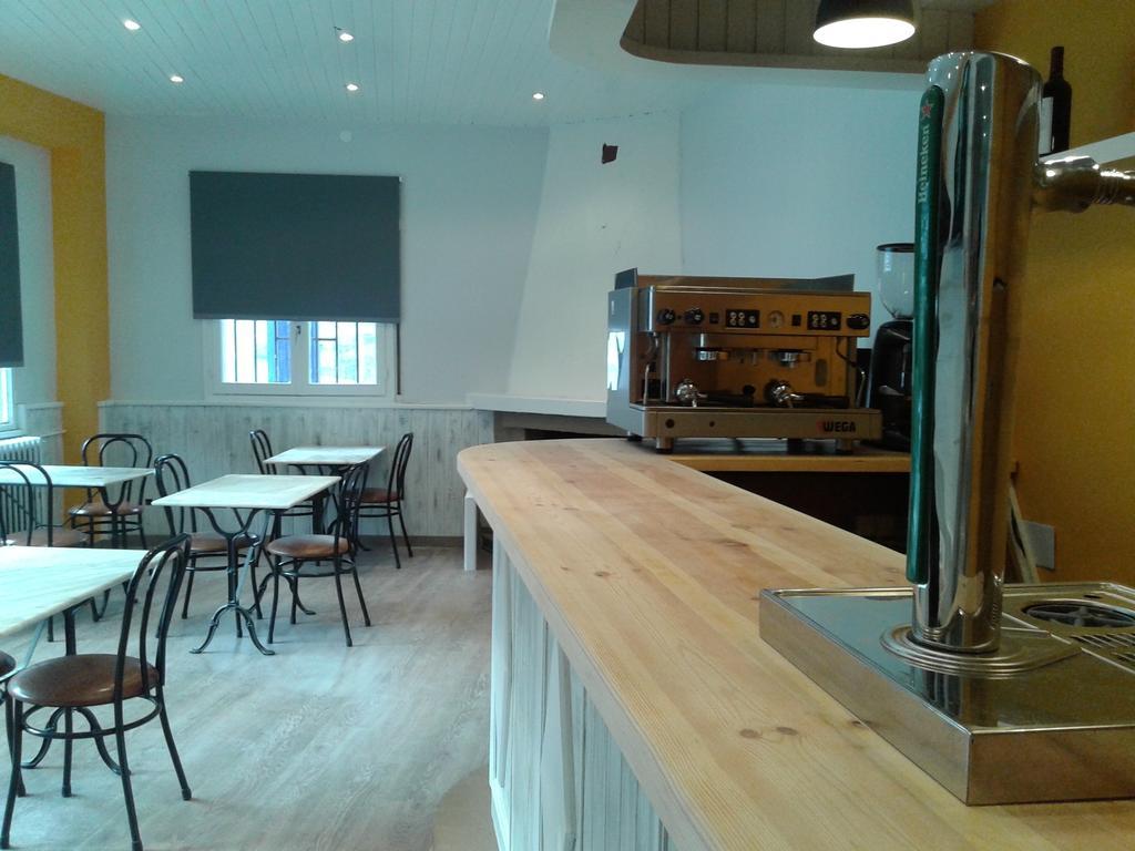 Hermus Hotel 엔캄 외부 사진
