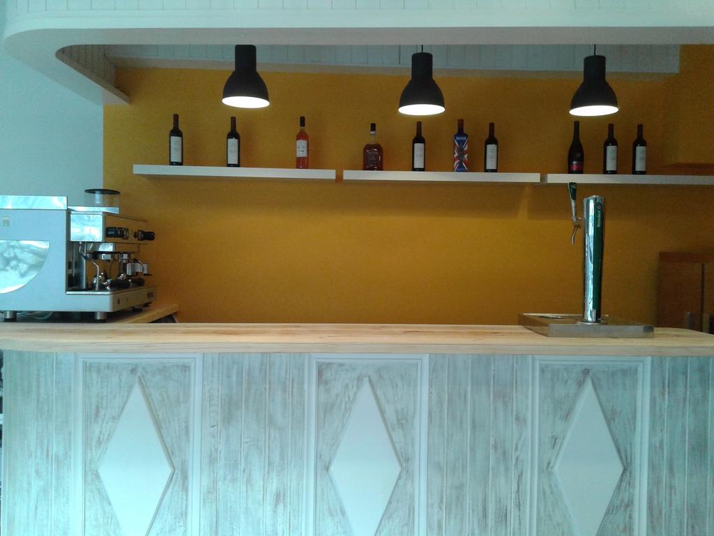 Hermus Hotel 엔캄 외부 사진