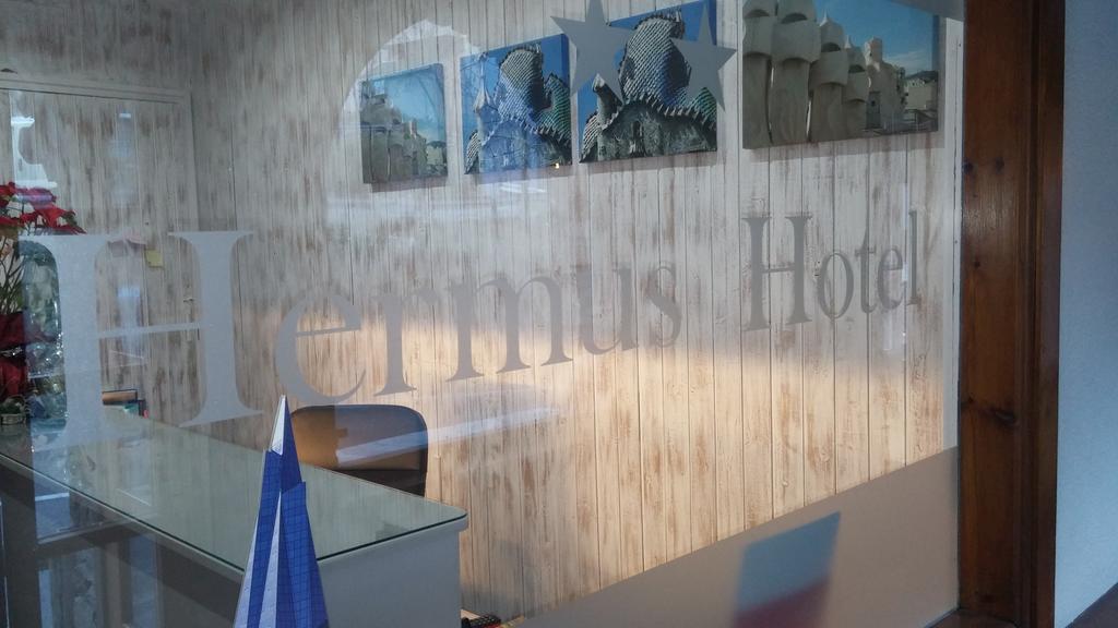 Hermus Hotel 엔캄 외부 사진