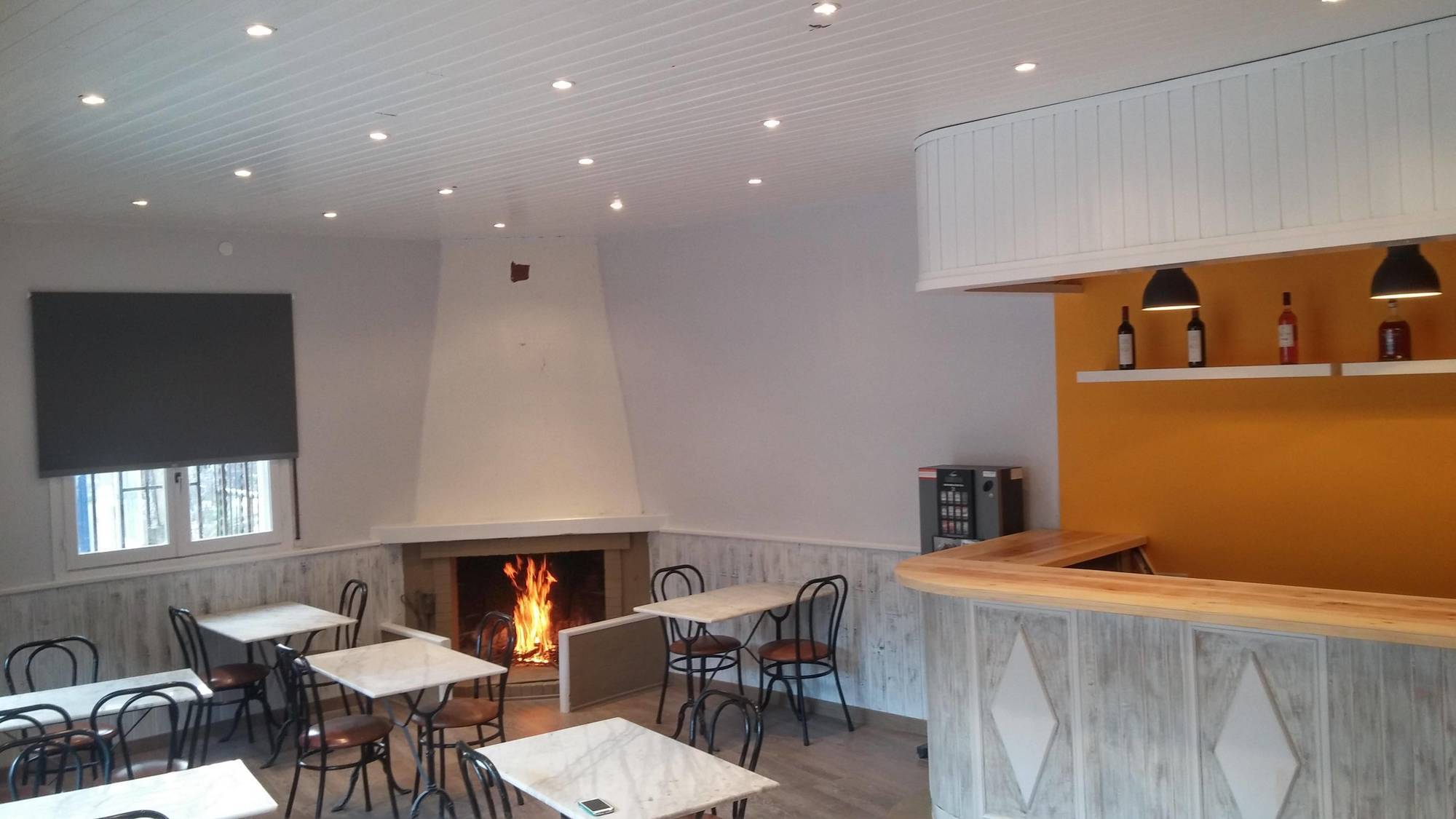Hermus Hotel 엔캄 외부 사진